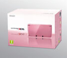 Nintendo 3DS Pink product image