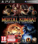 Mortal Kombat - Komplete Edition product image