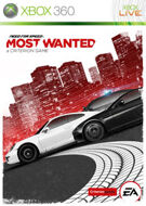 Need for speed most wanted sale xbox