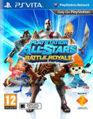 PlayStation All-Stars Battle Royale product image