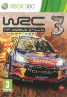 WRC 3 FIA World Rally Championship product image