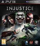 Injustice - Gods Among Us product image