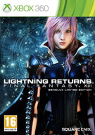 Lightning Returns - Final Fantasy XIII Benelux Edition product image