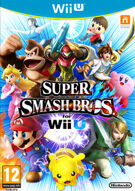 Super Smash Bros. for Wii U product image
