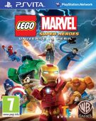 LEGO Marvel Super Heroes - Universe in Peril product image