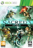 Sacred 3 First Edition product image