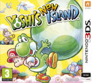 Yoshi's New Island product image