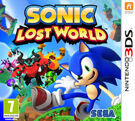 Sonic - Lost World product image