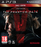 Metal Gear Solid V - The Phantom Pain Day One Edition product image