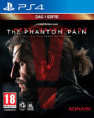Metal Gear Solid V - The Phantom Pain Day One Edition product image