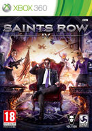 Saints Row IV product image