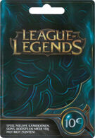 League of Legends 10EUR (BE) product image