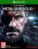 Metal Gear Solid V - Ground Zeroes (UK) product image