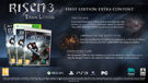 Risen 3 - Titan Lords First Edition product image