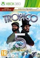 Tropico 5 Limited Day One Edition product image