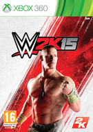 WWE 2K15 product image