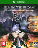 Saints Row IV - Re-Elected & Saints Row-Gat out of Hell First Edition product image