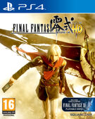 Final Fantasy Type-0 HD product image