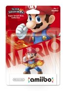 Amiibo Mario - Super Smash Bros. product image