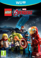 LEGO Marvel Avengers product image