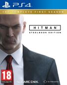 Hitman - The Complete First Season Steelbook Edition product image