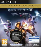 Destiny - The Taken King Legendary Edition + Häkke Weapons Pack product image