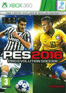 Pro Evolution Soccer 2016 Day One Edition product image