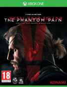 Metal Gear Solid V - The Phantom Pain product image