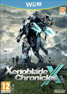 Xenoblade Chronicles X product image