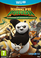 Kung Fu Panda - Showdown of Legendary Legends product image