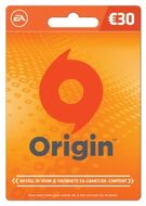 EA Games Origin Card 30 EUR (NL) product image