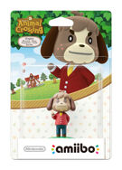 Amiibo Digby - Animal Crossing product image