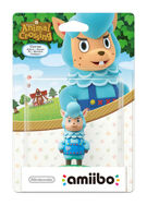 Amiibo Cyrus - Animal Crossing product image
