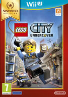 LEGO City Undercover - Nintendo Selects product image