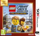 Lego City Undercover - The Chase Begins - Nintendo Selects product image