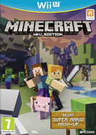 Minecraft Wii U Edition product image