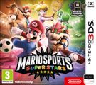 Mario Sports Superstars inclusief amiibo kaart product image