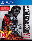 Metal Gear Solid V - The Definitive Experience product image