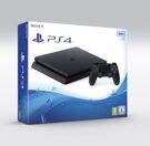 PlayStation 4 Slim 500GB Black product image
