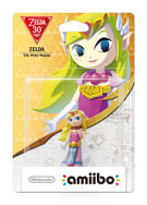 Amiibo The Wind Waker Zelda - Zelda 30th Anniversary product image