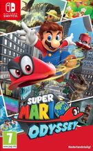 Super Mario Odyssey product image
