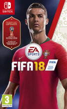 FIFA 18 product image