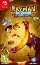 Rayman Legends Definitive Edition product image