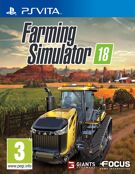 Farming Simulator 18 product image