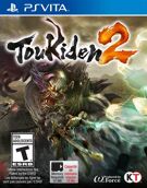 PSV Toukiden 2 product image