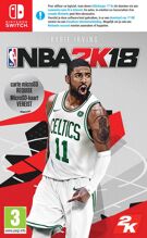 NBA 2K18 product image