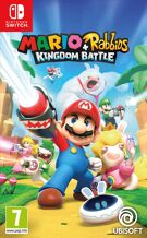 Mario + Rabbids Kingdom Battle product image