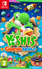 Yoshi's Crafted World product image