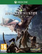 Monster Hunter World product image