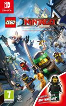 The LEGO Ninjago Movie Video Game Limited Edition product image